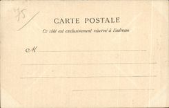 CPA Paris Church Saint Poor Julien the Oldest of Paris