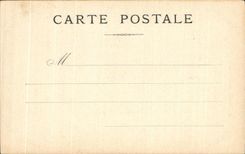 CPA Paris La Chapelle de la rue jean Goujon