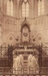 CPA Chapelle des Servantes Du Tres Saint Sacrement Rue Cortambert Paris 