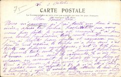 CPA Paris Boul and Porte St Martin