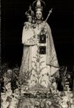 CPA Notre Dame De Laghet La Madone