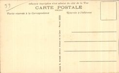 CPA Cambrai Les Grottes