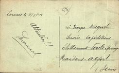 CPA Through Morvan a Marriage And you Miss Virginia Montretout arch wedding