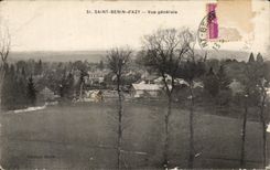 CPA Saint Benign Azy View