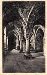 CPA Abbaye Du Mont St Michel Salle de I Aquilon
