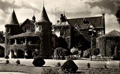 CPA Montlucon (Allier) Chateau de Saint Jean