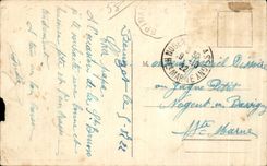 CPA Morvan Illustrates the Jump of Trout