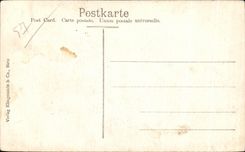 Monumento de CPA Metz Kaiser Wilhelm Denkmal del emperador de Guillermo