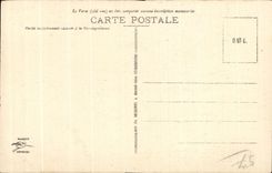 CPA Metz Monument de Paul Deroulede