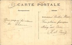 CPA Royat Continental Hotel and Manor house Hotel