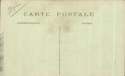 CPA Paris Theatre de la Comedie Francaise Louis architecte