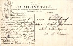 CPA Paris Passy the bridge of the Subway Subway