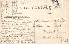 CPA Paris Bridge of the Harmony and House of Commons Barge Eiffel Tower