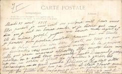 CPA Paris Large High Wheel of 100 Bills of quantities Built for Fair Universal