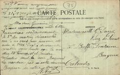CPA Paris Le porte St Martin 