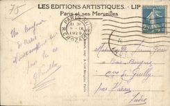 CPA Paris the Fountain Medicis Garden of Luxembourg The Medicis Fountain Luxembourg gardens