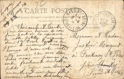 CPA Collection Small Paris Newspaper the Gate Saint Denis