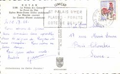 Ciudad moderna de CPA Royan