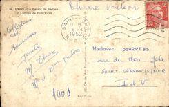 CPA Lyon Law courts and Coffine de Fourviere