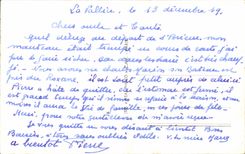 CPA La Rochelle the Port and the Tower da Clock