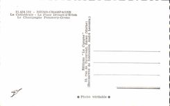 CPA Reims Champagne the Cathedral the Place Drouet Erlon