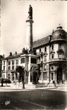 CPA Chambery La Fontaine des Elephants Sappey