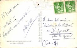 CPA By Traversing the Vermilion Dimension Collioure