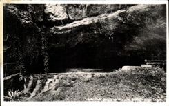 CPA The escape of the axe Woodkey Hole caves