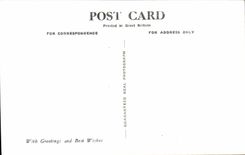 CPA The fairy archaway Gough S Cheddar cellars