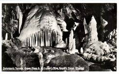 CPA Solomon s Temple Organ Pipes Archangel Wing Gough s Caves Cheddar