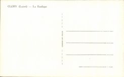 CPA Clery the Basilica