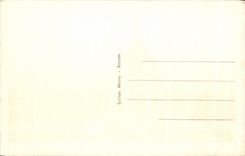 CPA Saint Anne Auray Monument raised with the Memory of Breton died with the War