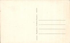 Peregrinaje de CPA de Cavaire de Pont Castle la manera de la cruz