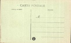 Tembe de CPA Martyrdom De Pontchateau Jesus para las terceras leyes