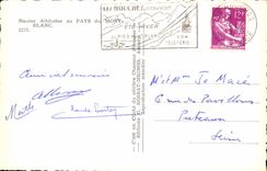 Alto-altitudes de CPA con el pais de Mont Blanc