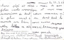CPA Campagne Sauvergarde De L Enfance Enfant et ecureuil
