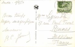 CPA Montreux House of the Sports and Teeth of Swiss midday