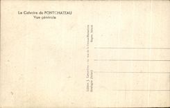 CPA the Martyrdom of Pontchateau View