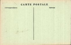 CPA Calvaire of Pontchateau 11Station Jesus is fastener with the Cross