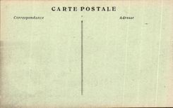 CPA Calvaire of Pontchateau 10 Jesus Station is skin of his Vetaments