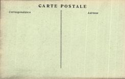 CPA Calvaire of Pontchateau 7 Jesus Station fall for ls second time