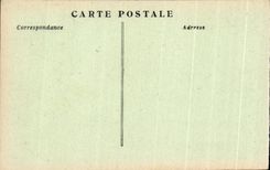 CPA Calvaire of Pontchateau 6 Station a pious woman essuie deposits it of Jesus