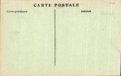 CPA Calvaire of Pontchateau 3 Jesus Station fall for the first time