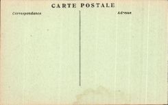 CPA Calvaire of Pontchateau 13 Jesue Station is demounting of the Cross and given his/her Mother has