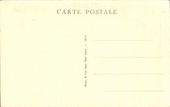 CPA Museum of Louvre Sarcophagus De Ramses III XX Dynasty Egypt Egypt