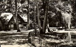 CPA Vittel the Park of I Hydropathic establishment