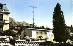 CPA La Cote D Azur Vence la Jolie La Chapelle Matisse