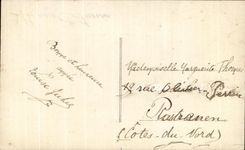 CPA Paysans Glaneurs