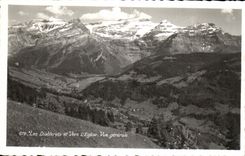 CPA Dieblerets and Towards Church View