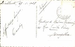 CPA Dieblerets and Towards Church View